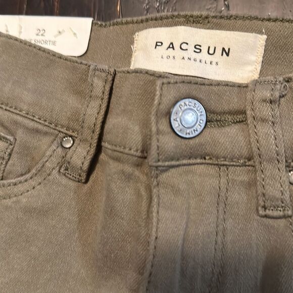NWT-PACSUN SHORTS - Picture 5 of 6